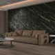Gresie Portelanata Premier Luxor Negru 120x60 Cm Rectificata Interior/exterior (1.44 Mp/cut)