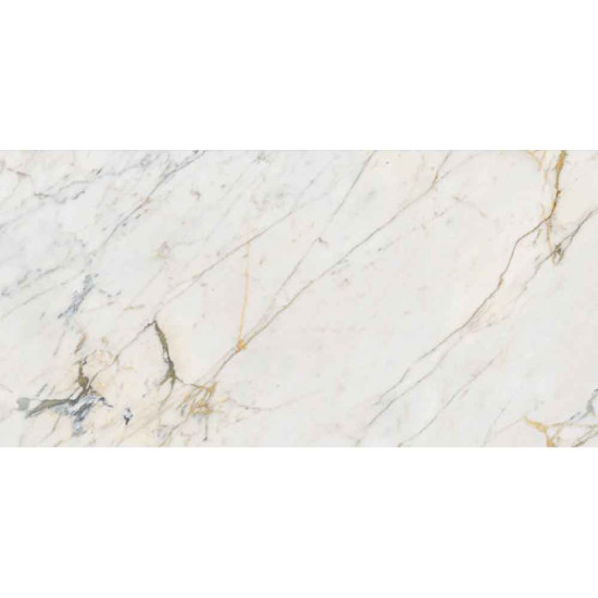 Gresie Portelanata Premier Pietra Oro Polished 120x60 Cm Rectificata Interior/exterior (1.44 Mp/cut)