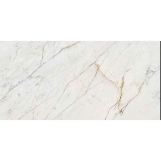 Gresie Portelanata Premier Pietra Oro Polished 120x60 Cm Rectificata Interior/exterior (1.44 Mp/cut)
