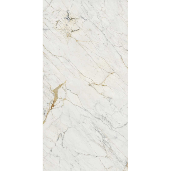 Gresie Portelanata Premier Pietra Oro Polished 120x60 Cm Rectificata Interior/exterior (1.44 Mp/cut)