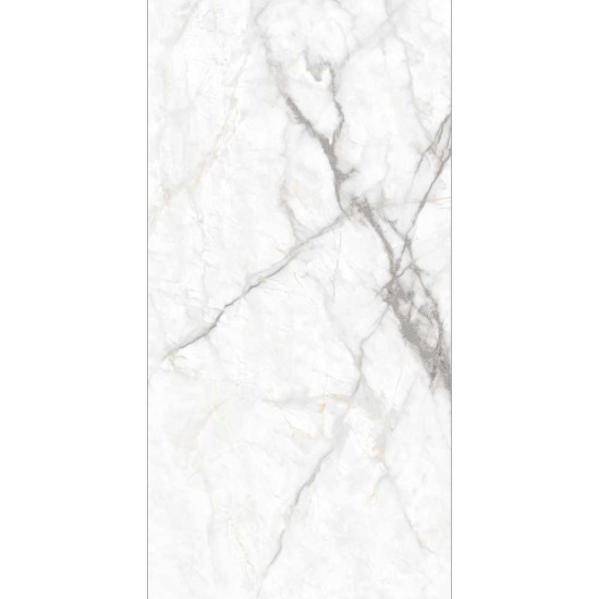 Gresie Portelanata Premier Skera Silver Glossy 120x60 Cm Interior/exterior (2.16 Mp/cut)