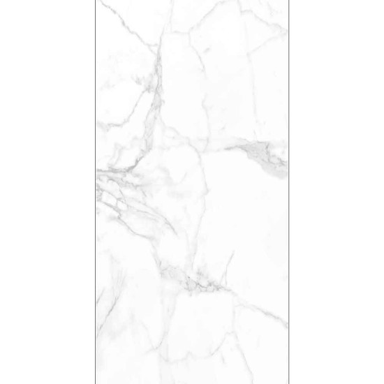 Gresie Portelanata Premier Slash Grey Glossy 60x120 Interior(1.44mp/cutie)