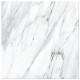 Gresie Portelanata Regata  Rubielos White Lucioasa Tip Marmura 45x45 Cm Interior/exterior (1.62mp/cutie)