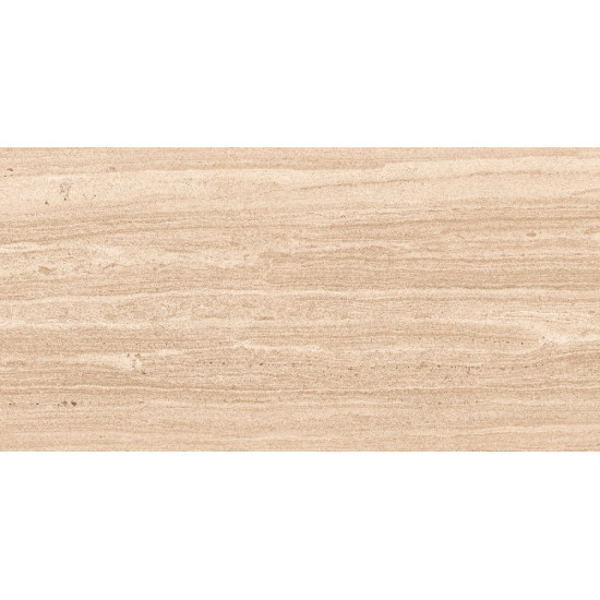 Gresie Portelanata Premier Tivoli Travertino Brown Matt 120x60 Cm Rectificata Interior/exterior  (1.44mp/cut)