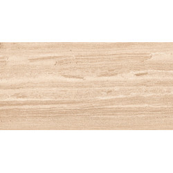 Gresie Portelanata Premier Tivoli Travertino Brown Matt 120x60 Cm Rectificata Interior/exterior  (1.44mp/cut)