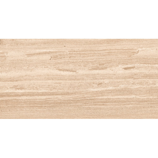 Gresie Portelanata Premier Tivoli Travertino Brown Matt 120x60 Cm Rectificata Interior/exterior  (1.44mp/cut)