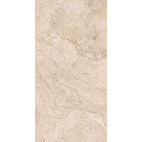 Gresie Premier Travertino Beige Mat 120x60 Cm Interior (1.44 Mp/cut)