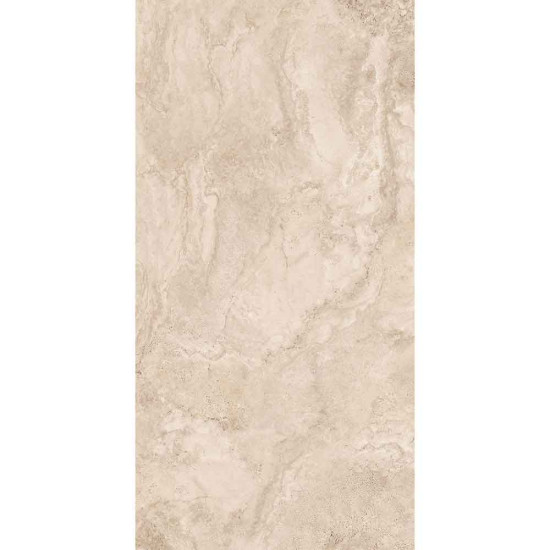 Gresie Premier Travertino Beige Mat 120x60 Cm Interior (1.44 Mp/cut)