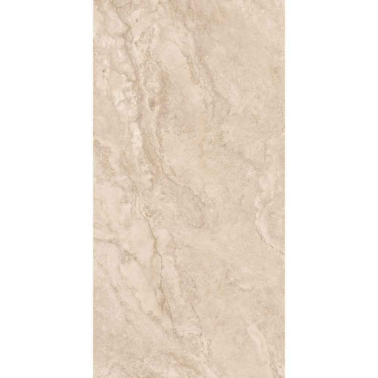 Gresie Premier Travertino Beige Mat 120x60 Cm Interior (1.44 Mp/cut)