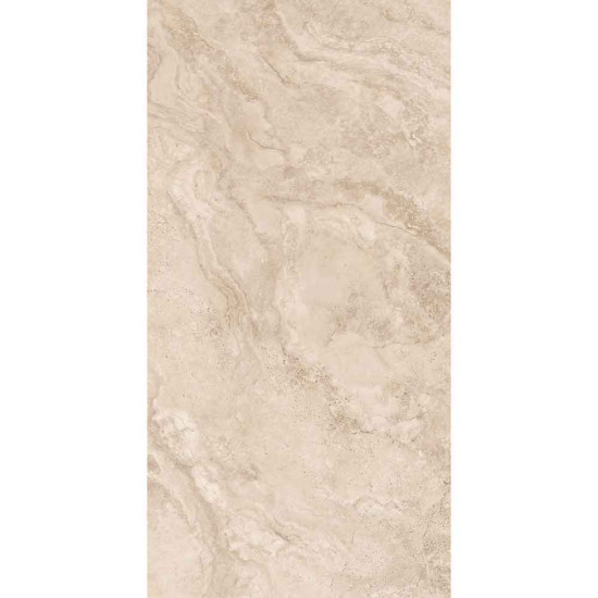 Gresie Premier Travertino Beige Mat 120x60 Cm Interior (1.44 Mp/cut)