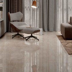 Gresie Portelanata Dunca Volga Glossy 60x60 Cm Cal I Rectificata Interior/exterior (1.44mp/cutie)