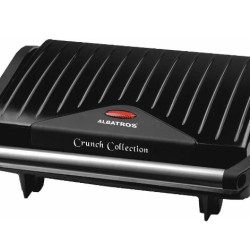 Grill Electric Albatros Gt-750 Negru