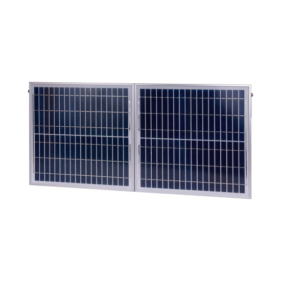 Kit Solar Fotovoltaic 30w (bat Litiu 17000mah- 12.8v Lifep04)