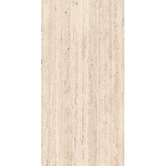 Gresie Portelanta Dunca York Beige Carving 120x60 Cm Cal I Rectificata Interior/exterior (2.16 Mp/cut)