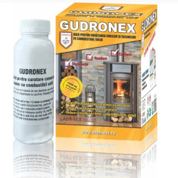 Praf De Curatat Sobe Si Cazan Comb.solid 250gr Gudronex