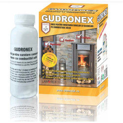Praf De Curatat Sobe Si Cazan Comb.solid 250gr Gudronex