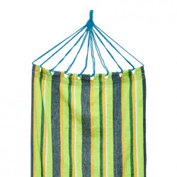 Hamac Green Stripes 200x80cm Ygh056-hr