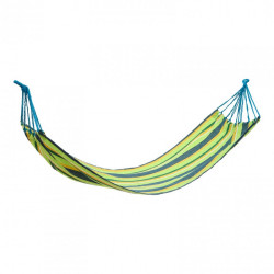 Hamac Green Stripes 200x80cm Ygh056-hr