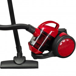 Aspirator Fara Sac Hausberg Hb 2090 Rosu 1200w