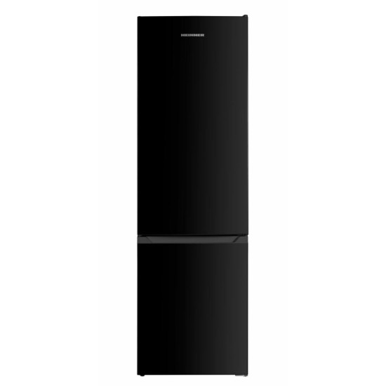 Combina Frigorifica Heinner Hc-hm262bke++ 262l 180cm Clasa E Negru