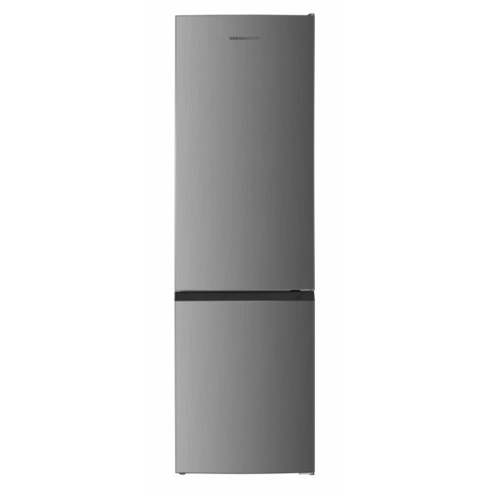 Combina Frigorifica Heinner Hc-hm262xe++ 262l 180cm Clasa E Inox
