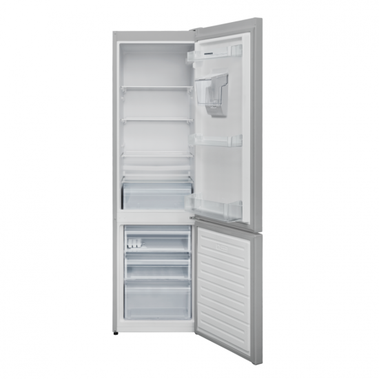 Combina Frigorifica Heinner Hc-v288swde++ 288l 180cm Argintiu Clasa E