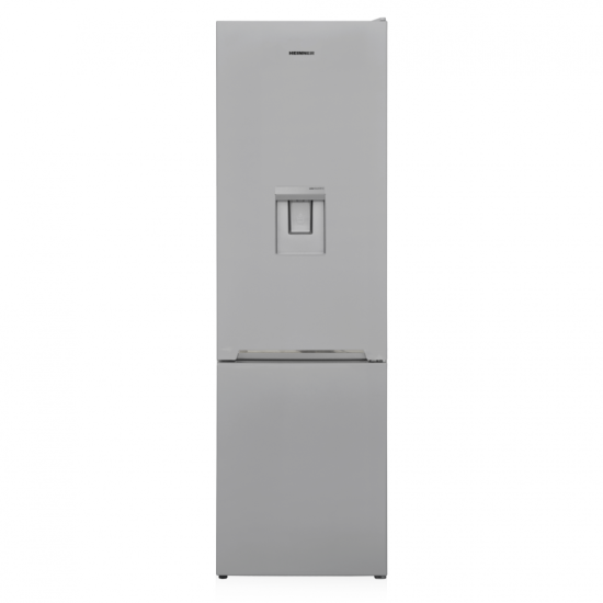 Combina Frigorifica Heinner Hc-v288swde++ 288l 180cm Argintiu Clasa E