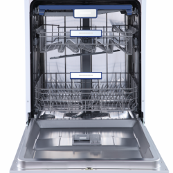 Masina De Spalat Vase Heinner Hdw-fsm60714awd+++ 7 Programe 85 Cm Clasa D Alb