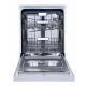 Masina De Spalat Vase Heinner Hdw-fsm60714awd+++ 7 Programe 85 Cm Clasa D Alb
