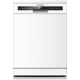 Masina De Spalat Vase Heinner Hdw-fsm60714awd+++ 7 Programe 85 Cm Clasa D Alb