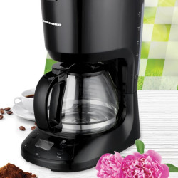 Cafetiera Digitala Heinner Hcm-d750gcbk