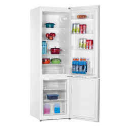 Combina Frigorifica Heinner Hc-hs269e++ 269l 180cm Clasa E Alb Combina Frigorifica Heinner Hc-hs269e++ 269l 180cm Clasa E Alb