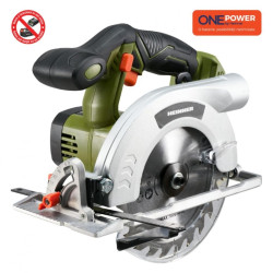 Fierastrau Circular Heinner 18v 4200rpm Hr-lfc001