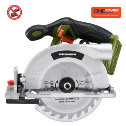 Fierastrau Circular Heinner 18v 4200rpm Hr-lfc001