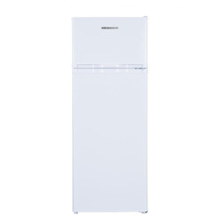 Frigider Cu 2 Usi Heinner Hf-h2206e++ 206l 143cm Clasa E Alb