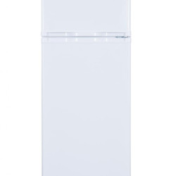 Frigider Cu 2 Usi Heinner Hf-h2206e++ 206l 143cm Clasa E Alb