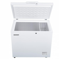 Lada Frigorifica Heinner Hcf-246cnhe++ 246l 85cm Clasa E Alb