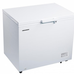 Lada Frigorifica Heinner Hcf-246cnhe++ 246l 85cm Clasa E Alb