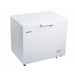 Lada Frigorifica Heinner Hcf-246cnhe++ 246l 85cm Clasa E Alb