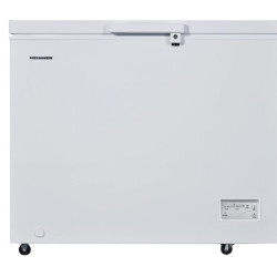Lada Frigorifica Heinner Hcf-287cnhe++ 287l 85cm Clasa E Alb