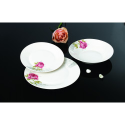 Serviciu Masa 18 Piese Portelan Rosalyn Vn-ne-100