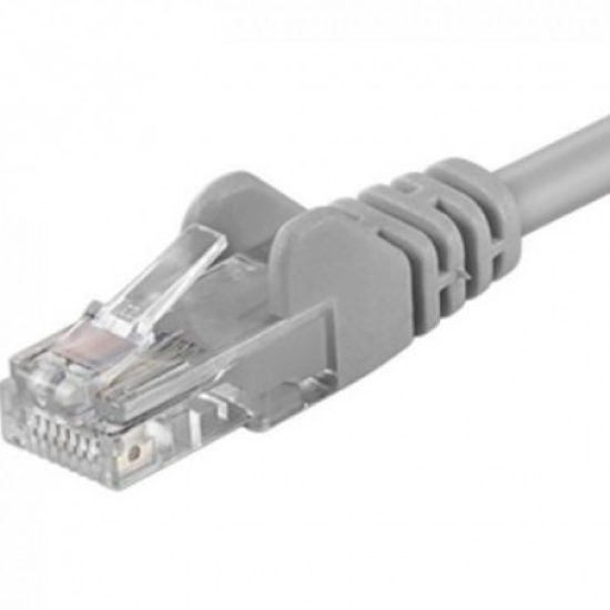 Cablu Utp-5e-0.25-g Pachcord Rj45-rj45 Gri