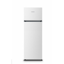 Frigider Cu 2 Usi Heinner Hf-hs243e++ 243 L 161cm Clasa E Alb