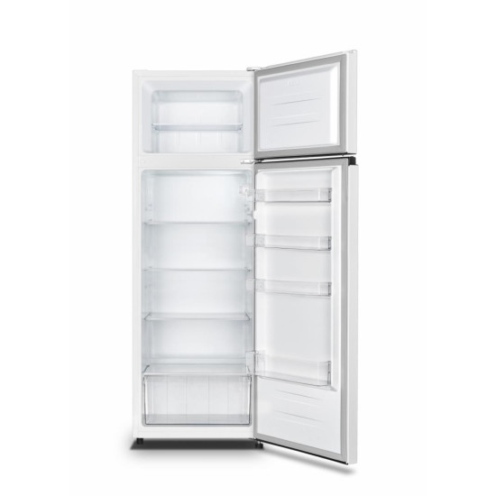 Frigider Cu 2 Usi Heinner Hf-hs243e++ 243 L 161cm Clasa E Alb