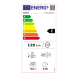 Uscator De Rufe Heinner Hhpd-m8g3a++ Cu Pompa De Caldura 8kg Clasa E Alb