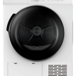 Uscator De Rufe Heinner Hhpd-m8g3a++ Cu Pompa De Caldura 8kg Clasa E Alb