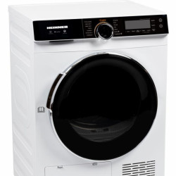 Uscator De Rufe Heinner Hhpd-m9k3a+++ 9kg Clasa A Alb