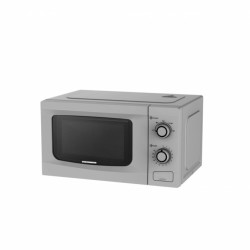 Cuptor Microunde Heinner Hmw-m2035sl 20l 700w Argintiu