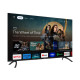 Tv 50''led Horizon 4k-gtv 50hl7590u/d