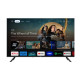 Tv 50''led Horizon 4k-gtv 50hl7590u/d